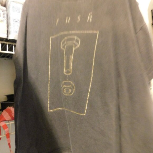 Rush Concert Tee 1994
